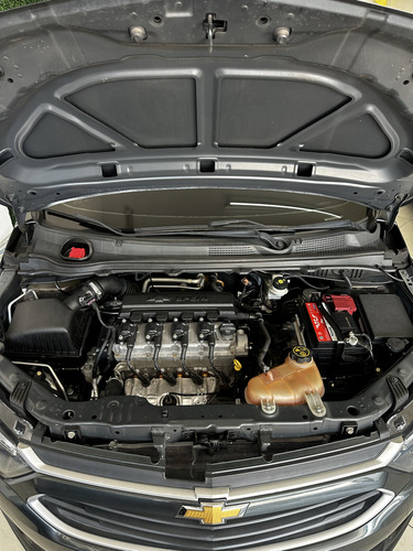 Chevrolet Onix 1.4 MPFI LT 8V FLEX 4P AUTOMÁTICO