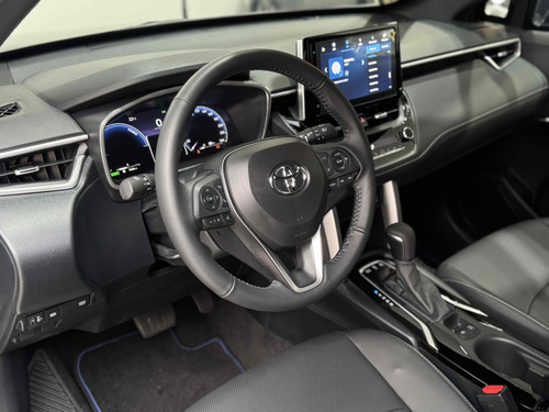 Toyota Corolla Cross COROLLA CROSS XRV 1.8 16V AUT