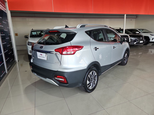 JAC JS3 JS3 CVT 1.6 AUT