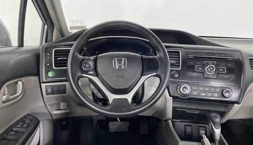 Imagen 15 de 15 de 121057 - Honda Civic 2013 Con Garantía