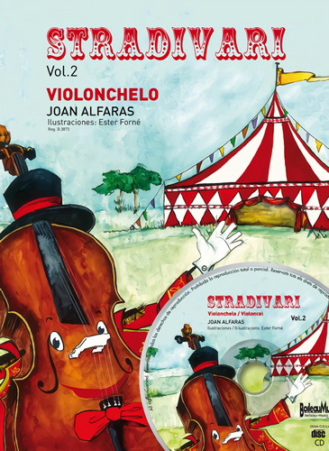 Libro Stradivari Vol. 2