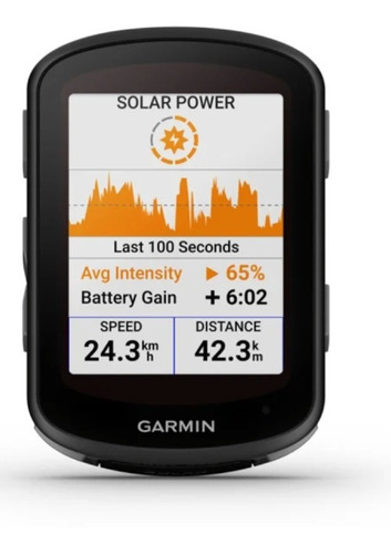 Garmin Edge 540 Solar Com Nf E Garantia Garmin Brasil