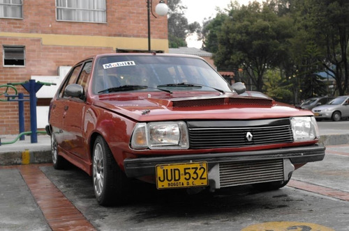 Repuesto Renault 18 Y Fuego