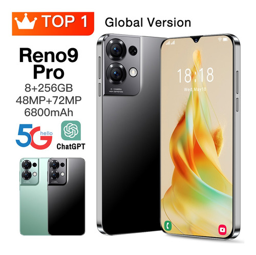 Teléfonos Inteligentes Baratos Reno9 Pro Precio Al Por Mayor