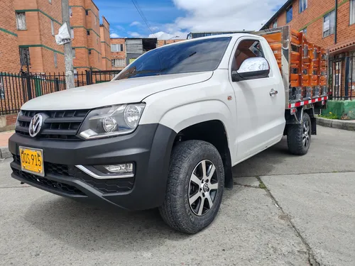 Volkswagen Amarok 2.0 Estacas 4x4 Diesel