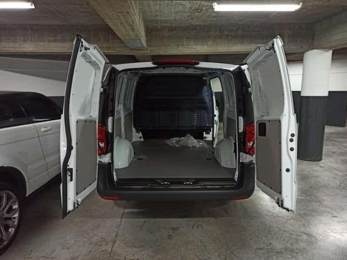 Mercedes-benz Vito 1.6 111 Cdi Furgon V2 Aa 114cv Stock - Sf