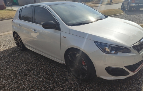 Peugeot 308 1.6 S Gti Coupe Franche 2017