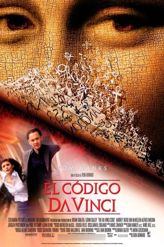 Dvd The Da Vinci Code | El Código Da Vinci (2006)