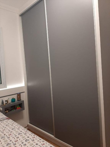 Apartamento Com 3 Dormitórios À Venda, 84 M² - Centro - São Bernardo Do Campo/sp - Ap65390