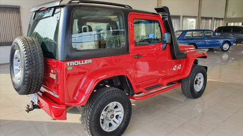 Imagem 3 de 7 de T4 3.0 Teto Rígido 16v Turbo Eletronic Diesel 2p Manual