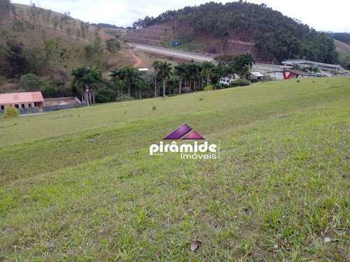 Imagem 1 de 12 de Terreno À Venda, 1000 M² Por R$ 150.000,00 - Village Parahybuna - Paraibuna/sp - Te1417