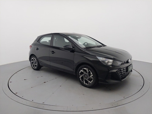 Hyundai HB20 1.0 TGDI FLEX COMFORT PLUS AUTOMÁTICO