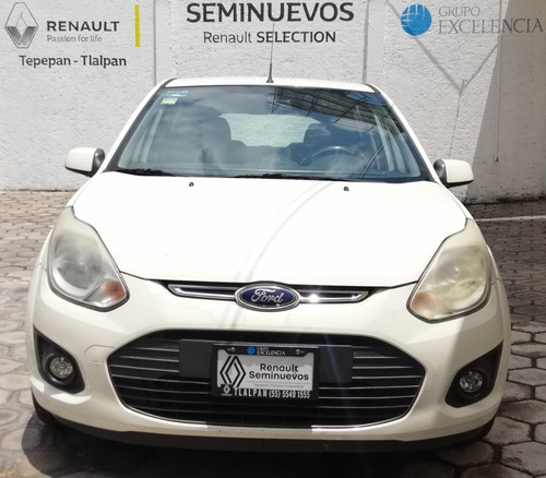 Imagen 9 de 15 de Ford Fiesta Ikon Trend Hb Tm