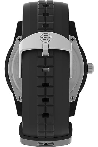 Reloj Timex T49831 Expedition Rugged Analog Black Resin Corr