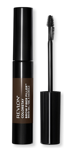 Revlon Colorstay Brow Fiber Filler Mascara Para Cejas 