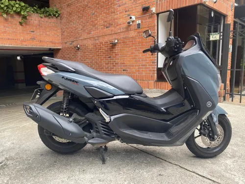 Yamaha N-max
