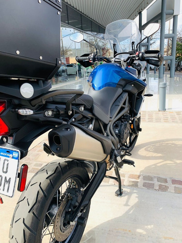 Imagen 5 de 8 de Triumph Tiger 800 Xcx