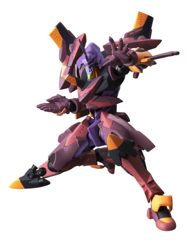 Evangelion Eva-01 Type F - Revoltech 028