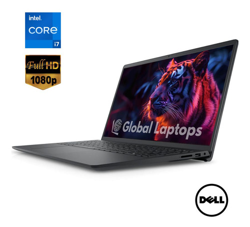 Laptop Dell Inspiron Gamer Core I7 1355u 10 Cores 16gb Ram 1tb Ssd Pantalla Full Hd 1920 X 1080 Tactil Windows Incluido
