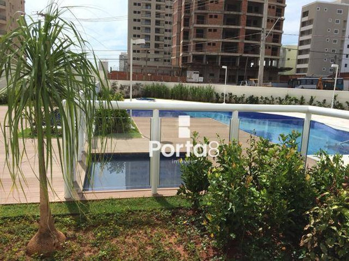Apto Com 1 Dormitório À Venda, 43 M² Por R$ 300.000 - Bom Jardim - São José Do Rio Preto/sp (ideal Para Investidor). - Ap7342