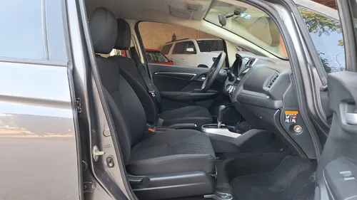 Honda Fit 1.5 Fun Cvt
