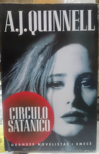 Círculo Satánico - A. J. Quinnell&-.