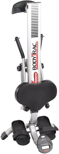 Imagen 2 de 8 de Máquina Remadora 1050 Stamina Body Trac Glider