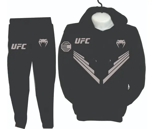 Buzo ufc hotsell