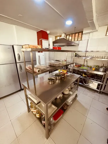 Negocio De Comidas Parrilla En Venta - Equipado- Funcionando