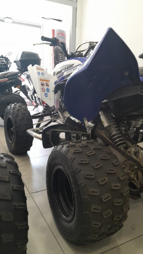 Imagen 5 de 22 de Yamaha Yfm Raptor 700 2016 60 Hs Performance Bikes