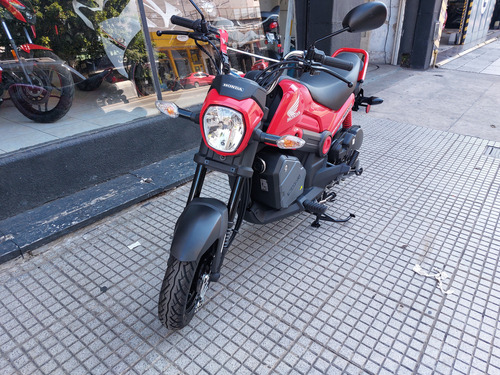 Honda Navi 110