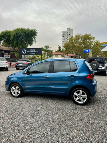 Volkswagen Fox 1.6 Confortline Pack Saf