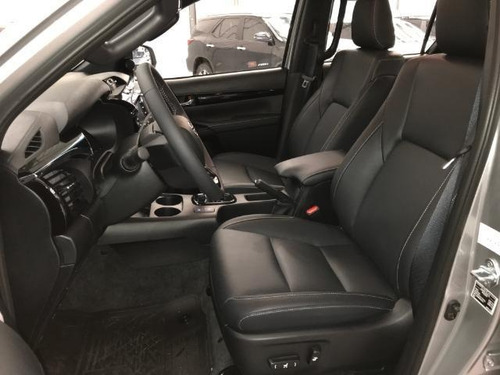 Toyota Hilux Srx 2020 - Blindado
