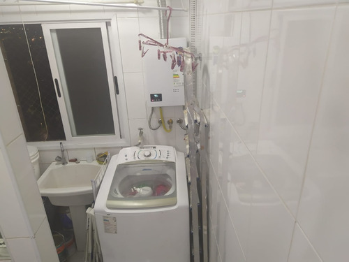 Imagem 23 de 29 de Lindo Apartamento Na Praia De Santos.