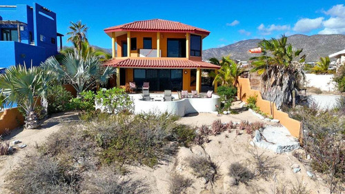 Casa Vista Infinita Acceso Orca, El Sargento, Bcs