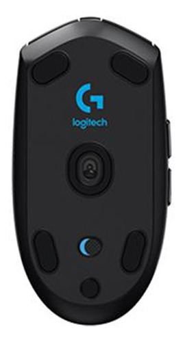 Imagen 4 de 4 de Mouse Logitech G304 Inalambrico Gamer Wireless Juegos Pc Dvr