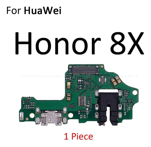 Flex De Puerto De Carga Para Huawei Honor 8x