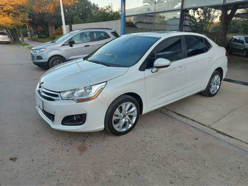 Citroën C4 Lounge 2015 2.0 Tendance Pack