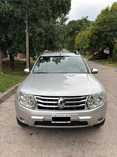 Renault Duster 2.0 4x2 Luxe Nav 138cv