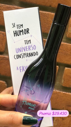 Natura Humor Galaxia Eau De Toilette Unisex 75 Ml