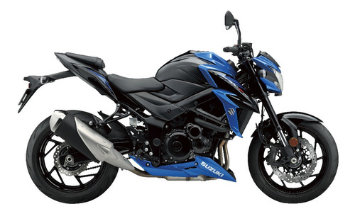 Suzuki Gsx S 750 Abs