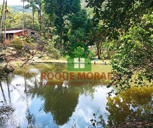 Imagem 8 de 30 de Sítio Medindo 34.000 M² No Vale Do Ribeira Sp Ref.: 0898