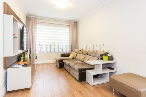 Imagem 3 de 15 de Casa - Vila Romana - Ref: 123705 - V-123705