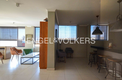 Venta Departamento Valle Del Mar, Primera Linea
