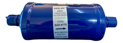 Filtro Deshidratador Reversible Sad-417s Soldable 7/8 .