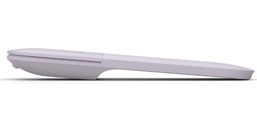 Mouse plegable Microsoft Arc lila
