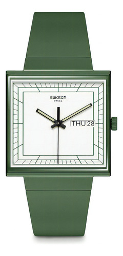 Reloj Swatch What Ifgreen?