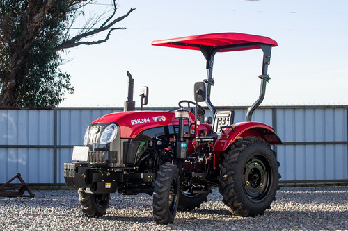 Tractor Yto Esk 304 4x4 Nuevo
