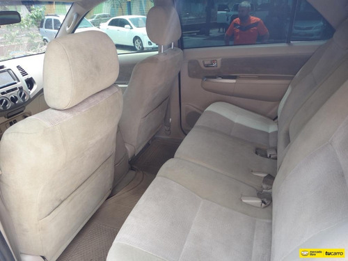 Toyota Fortuner Sr5 7ptos 4x4
