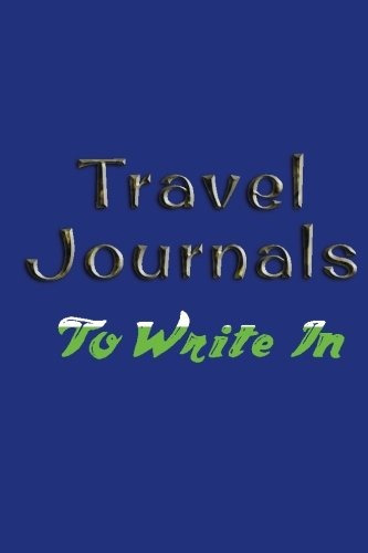 Revistas De Viaje Para Escribir 6 X 9 108 Páginas Mercado Libre